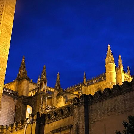 Antigua Cesteria Севилья Экстерьер фото